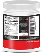Ghost Pepper Powder (Bhut Jolokia Chili) - 16 oz/454 gm, 100% Pure, Smoked, Hottest & Spicy Chili Powder, Add Unique, Delicious, Complex and Smoky Flavor to Your Favourite Dishes