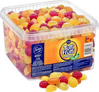 Fazer Tutti Frutti Original Gummy 2 Boxes of 2.2kg