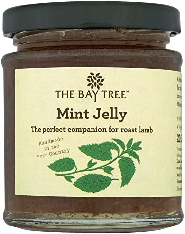 The Bay Tree Food Co. Mint Jelly (210g)