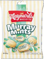 Maynards Bassetts Murray Mints Bag 193g (Pack of 12)