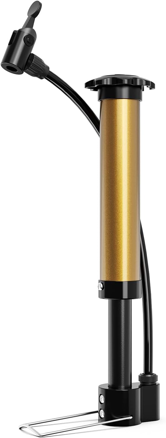 Pump, Pump for AMYET V9-G60/EB26 ebike, Bike Pump Portable, Mini Bicycle Pumps