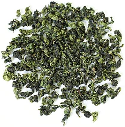 GOARTEA Tie Guan Yin Oolong Tea - 100g / 3.5oz Premium Grade - Anxi Tieguanyin Chinese Oolong Loose Leaf - High Mountain Fujian Iron Goddess