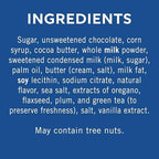 GHIRARDELLI Minis Chocolate Assortment, 10.8 oz Bag Premium Individually Wrapped Mini Chocolate SQUARES