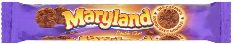 Maryland Double Choc Chip Cookies (250g) - Pack of 6