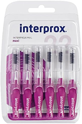 Interprox Maxi Blister, 2-Pack (2 x 6 Piece)