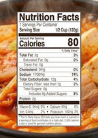 Korean Food O'Food Kimchi Jjigae Sauce – Spicy Kimchi Stew Base, Easy 5-Minute Cook Korean Soup Broth, Authentic Korean Flavor, 4.23oz (120g)