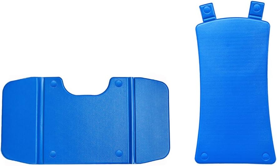 Drive Medical Bellavita Bath Lift Cover Set, Blue
