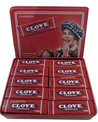 Clove, Gum Vintage Tin, 10 Count