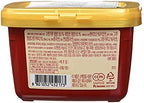 Chung Jung One Sunchang Gochujang 500 Gram Mild Spice