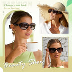 EYEGUARD 2 Pack Bifocal Reading Sunglasses for Women Oversized Sun Readers UV400 Protection Outdoor Reading Glasses