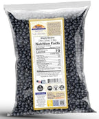 Rani Black Beans (Turtle Beans) 32oz (2lbs) 908g ~ All Natural | Vegan | Gluten Friendly | NON-GMO | Kosher | Product of USA