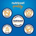 Nutricost Cayenne Pepper 530mg, 240 Capsules - 40,000 Heat Units, Gluten Free, Non-GMO