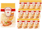 Czaniecki Pasta 5 Eggs (3 - PACK (3 x 250g), Thin Thread Noodle (Niteczka Walcowana))
