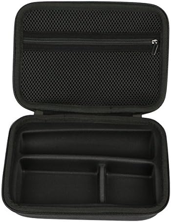 Khanka Hard Travel Case Replacement for Philips Norelco Multigroom Series 3000 5000 7000 MG3750 MG5750 MG7750(case only)