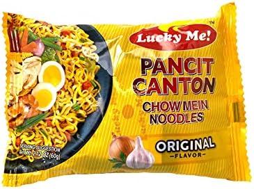 Lucky Me Pancit Canton Original 65g (Pack of 20)
