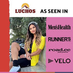 LUCHOS Energy Blocks - Guava & Acai Berry, 400 g | Colombian On-the-Go Sports Nutrition for Running, Cycling & Hiking | A Natural Alternative to Bars & Gels | Vegan, Gluten Free & Easy to Digest