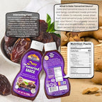 Rani Dates & Tamarind Sauce 7oz (200g) PET Jar, Ready to eat, Vegan ~ Gluten Free | NON-GMO | Kosher | No Colors | Indian Origin