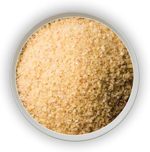 Bulgur Wheat (Pourgouri/Lapsi) - 200g
