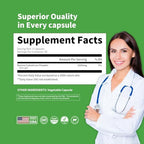 Bovine Colostrum Capsules Supplement 2000mg- 120 Capsules - Gut Health, Muscle Recovery, Energy, Hair, Skin and Immune Supplement | 50% IgG Cow Colostrum for Humans | Superfood, Gluten Free.