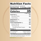 NatureBell Beef Gelatin Powder, 2 lb – Unflavored Bovine Gelatin – Natural Thickening Agent for Cooking, Baking, Gummies & Desserts – 9g Protein Per Serving – Gluten, Soy & Dairy Free