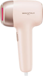 Wavytalk IPL Hair Removal Device, Bare It for Face Body Bikini – Long-Lasting Result & Painless,Full Body in 12 Mins with 24J Dual-Pulse & Ice Cooling, At-Home Use for Women and Men, Corded