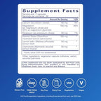 Pure Encapsulations Muscle Cramp/Tension Formula | Hypoallergenic Supplement to Reduce Occasional Muscle Cramps/Tension and Promote Relaxation | 60 Capsules