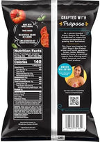 Stacy's Pita Chips, Tomato & Basil, 7.33 Ounce