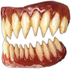 Pennywise FX Fangs 2.0 Evil Teeth Dental Veneer, Multi, Adult
