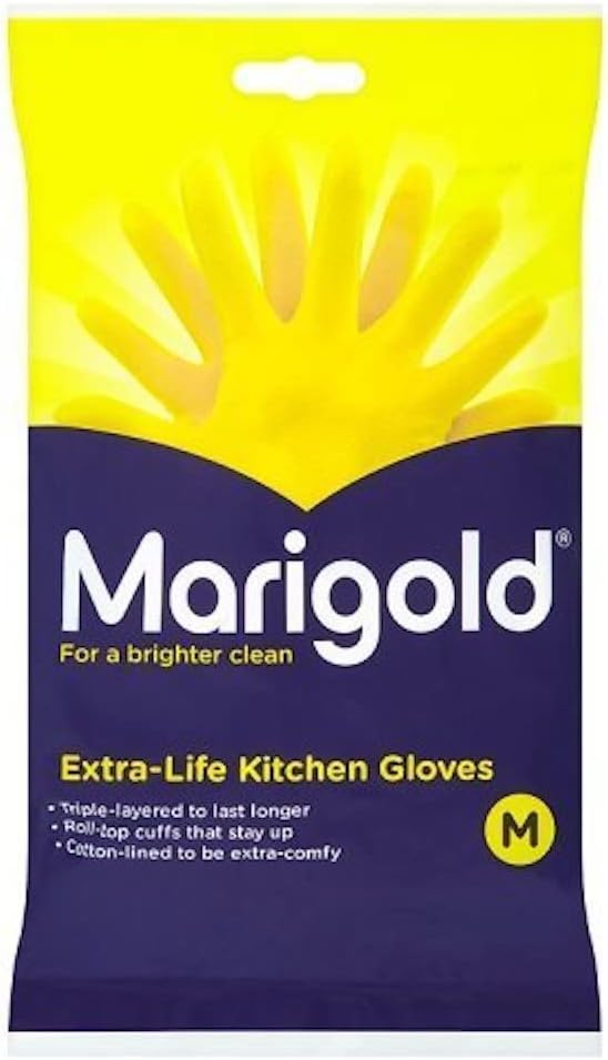 Marigold Extra Life Kitchen Gloves