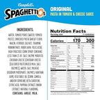 SpaghettiOs Original Canned Pasta, 15.8 oz Can (Pack of 4)