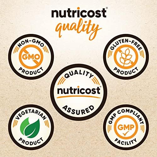 Nutricost Pantry Jalapeño Powder (1 Pound Per Bottle) - Pure Powdered Jalapeño :: Great for Spicy Snacks, Cooking, Soups, Salsa, and More!