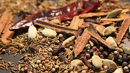 Desi Kitchen Garam Masala Whole 11 Whole Indian Spices Blend 100gm (3.5oz) All Natural