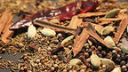 Desi Kitchen Garam Masala Whole 11 Whole Indian Spices Blend 100gm (3.5oz) All Natural