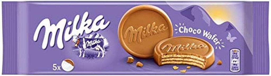 Milka Choco Wafer 150g (Pack of 2)