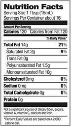 Mantova Organic Chili Flavored Extra Virgin Olive Oil, 8.5 Fl Oz