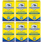 MACUSHIELD 90 CAPSULES (PACK OF 6) SUPER SAVER by Hampton Brands Ltd