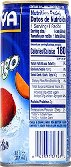 Goya Foods Mango Nectar, 9.6 Fl Oz (Pack of 24)