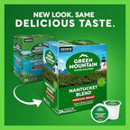 Green Mountain Coffee Nantucket Blend Keurig Single-Serve K-Cup Pods, Medium Roast Coffee, 96 Count