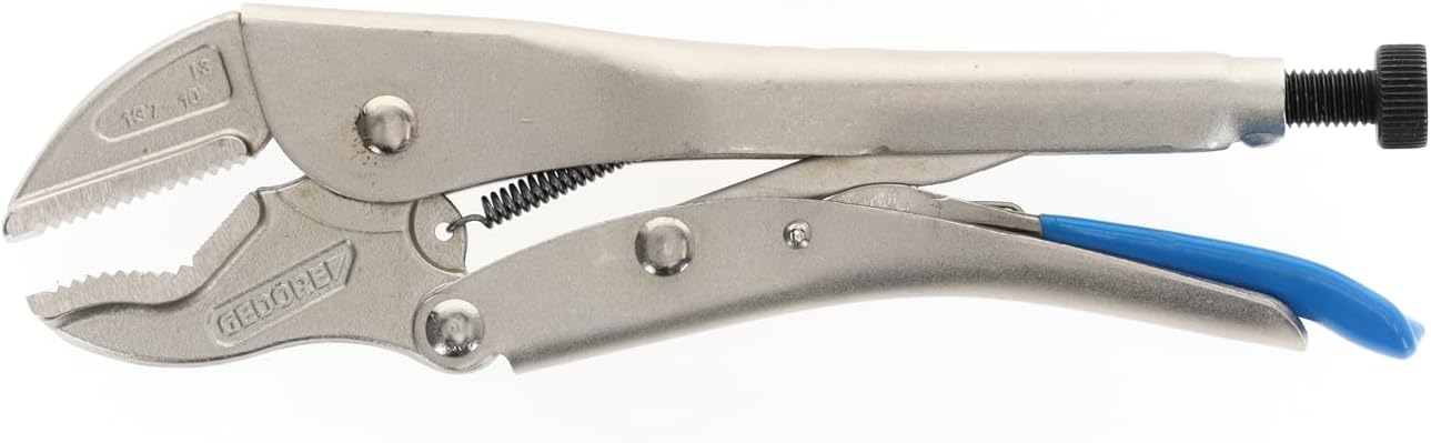 GEDORE - 6406700 137 10 Grip Wrench 10"