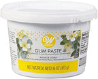 Wilton 707-2602 Gum Paste, 16 Ounce