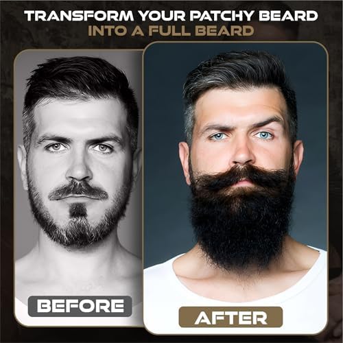 Beardilizer ® Beard Oil Collection - #4 Tea Tree Trance 4 Oz - Made with 100% Natural Ingredients