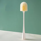 Washing Cup Brush, Cleaning Water Cup Brush, Bottle Brush, Long Handle Cleaning Brush, Wall Breaking Machine Special no Dead Angle Brush