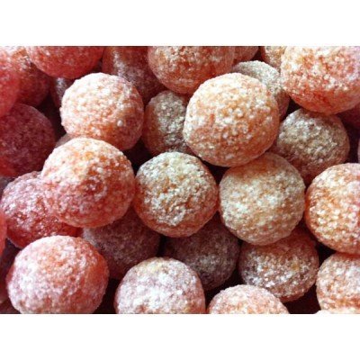 Barnetts - Mega Sour Candy Cola 227g (1/2lb) - Trendy Sweet Bags - Traditionally Handmade Sweets - Sour Coating Lasts 20 Seconds - Candies for Party Bag, Gift Hamper, or Hamper Box