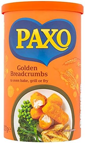Paxo Golden Breadcrumbs 6 x 227g