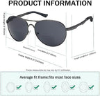 Eyekepper Bifocal Sunglasses Outdoor Reading Glasses Sunshine Readers