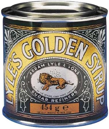 Lyle's Golden Syrup Tin 12 x 454g