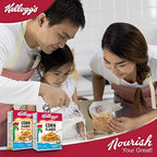 Kellogg's Cold Breakfast Cereal, Single Serve, Variety Pack, 10.94oz Tray (10 Boxes)