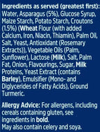 Batchelors Cup A Soup with Croutons Cream of Asparagus 4S, 117g (1 Pack)