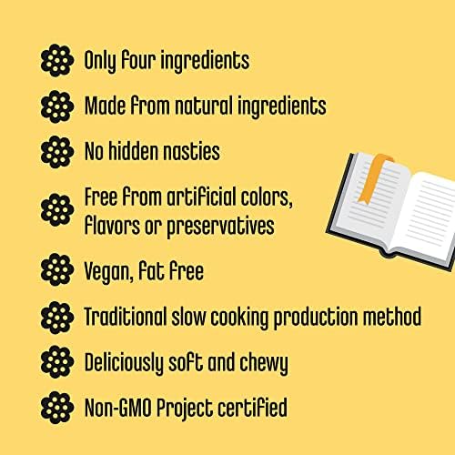 Panda ® | Natural Soft Original Licorice | Pure Panda Black Licorice Candy Made with Only 4 Natural Ingredients | Vegan & Fat Free | 200 G - 7 OZ x 8 Bags & 32 Gr - 1,125 OZ x 20 Bars
