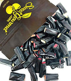 SweetGourmet Cream Licorice Rockies Bulk Candy | 1 Pound